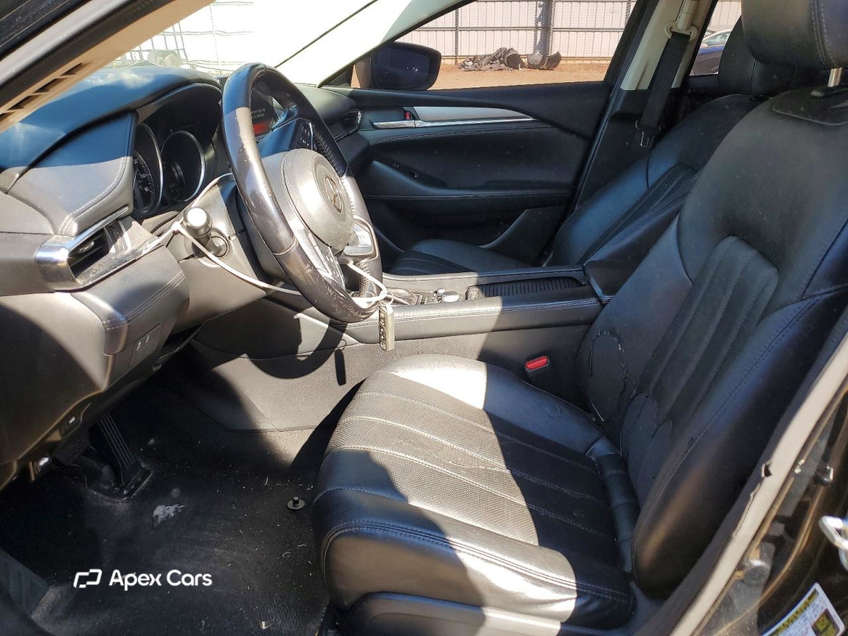 Mazda 6 2018
