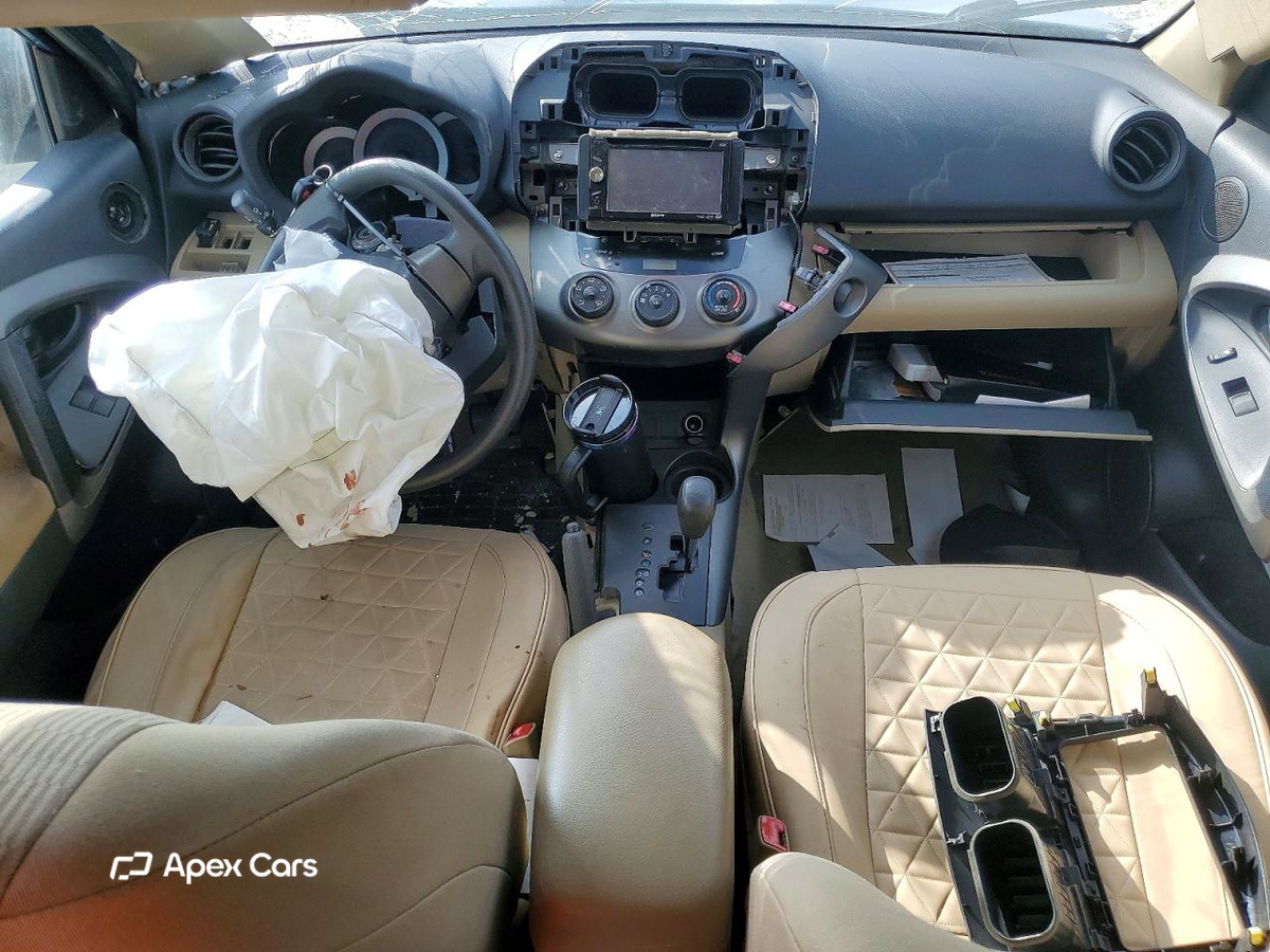 Toyota RAV 4 2010