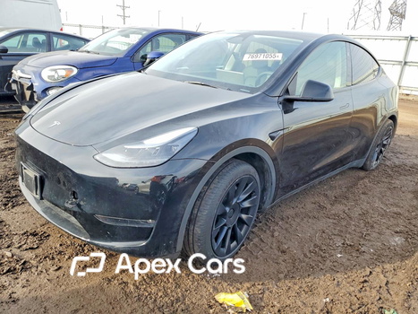 Tesla Model Y 2023 - Image 1 of 12