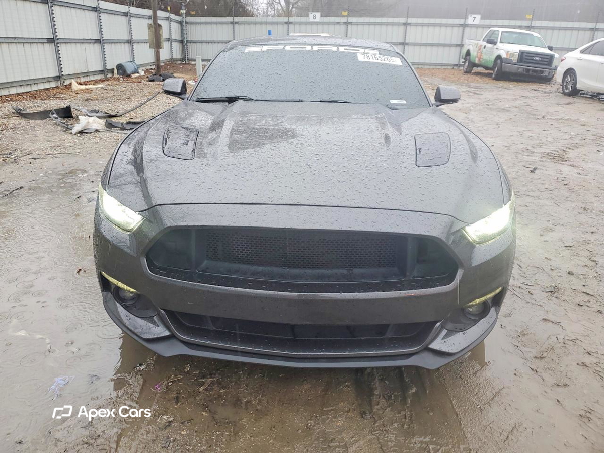Ford Mustang 2016