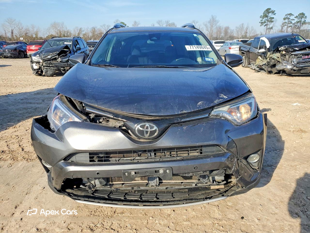 Toyota RAV 4 2018