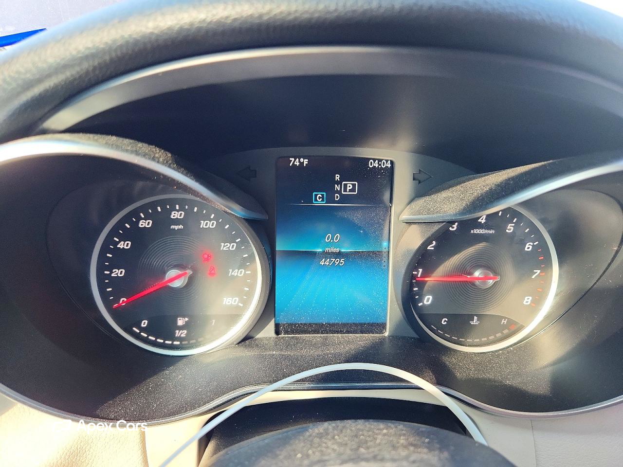 Mercedes-Benz C-klasse 2020