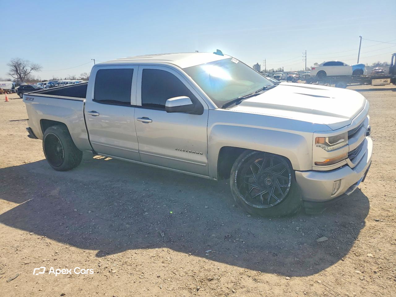 Chevrolet Silverado 2017