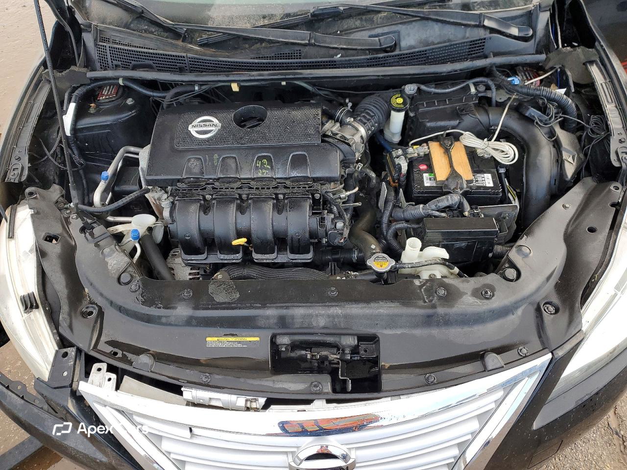 Nissan Sentra 2015