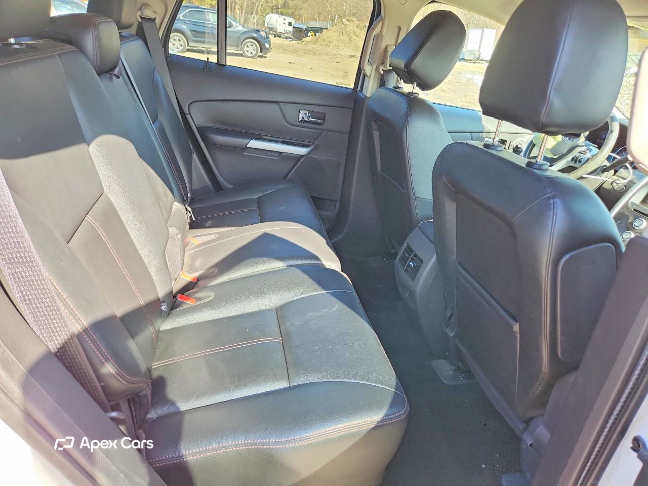 Ford Edge 2014
