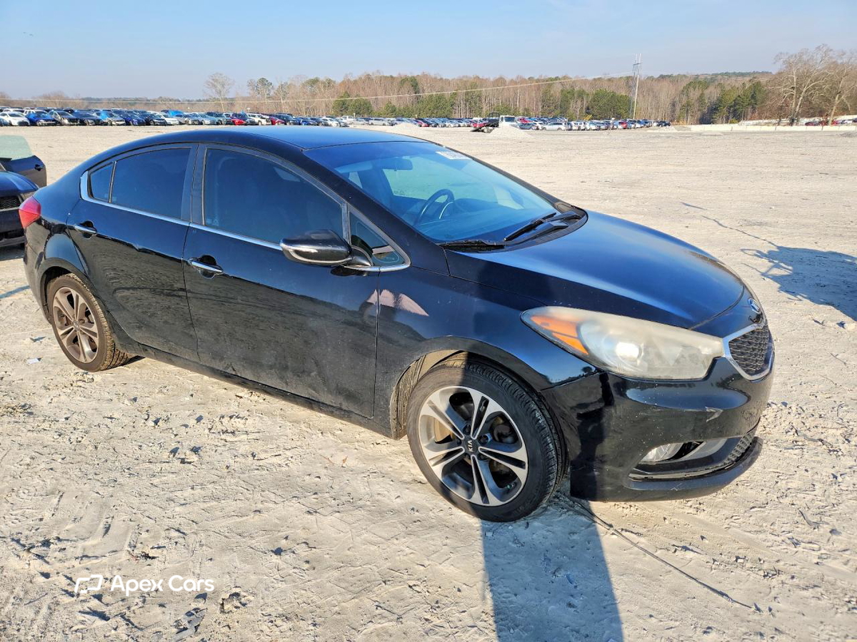 Kia Forte 2014