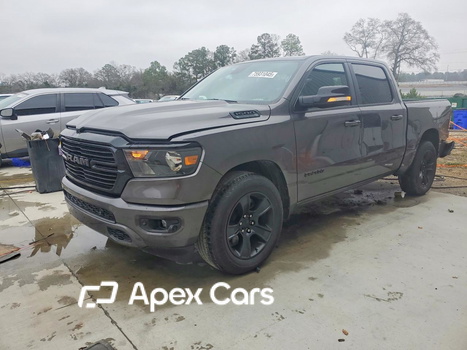 RAM 1500 2021 - Image 1 of 13
