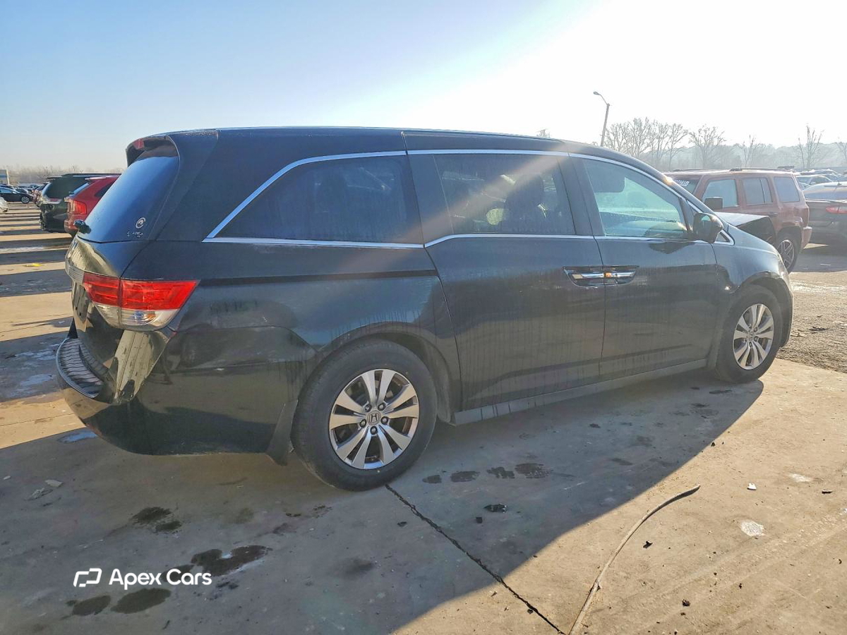 Honda Odyssey 2014