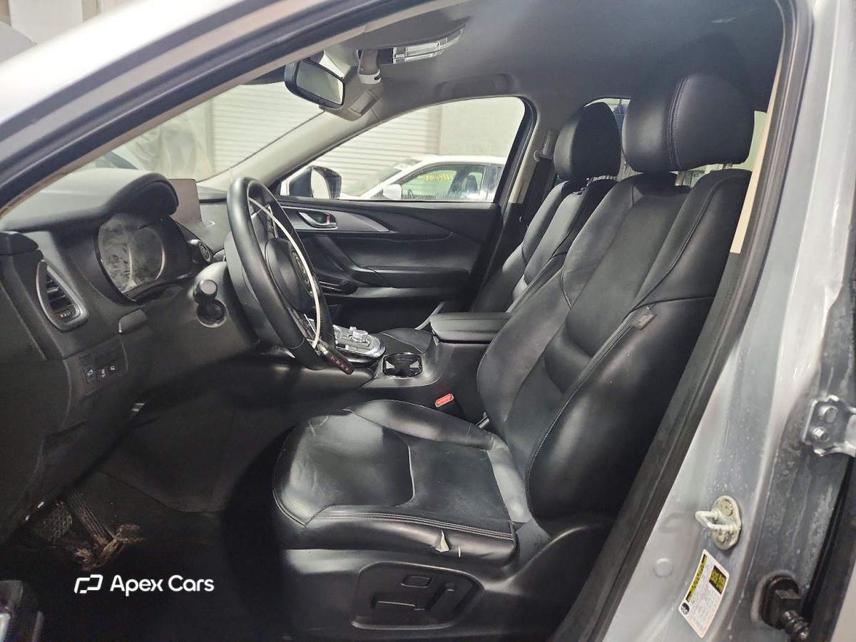 Mazda CX-9 2022