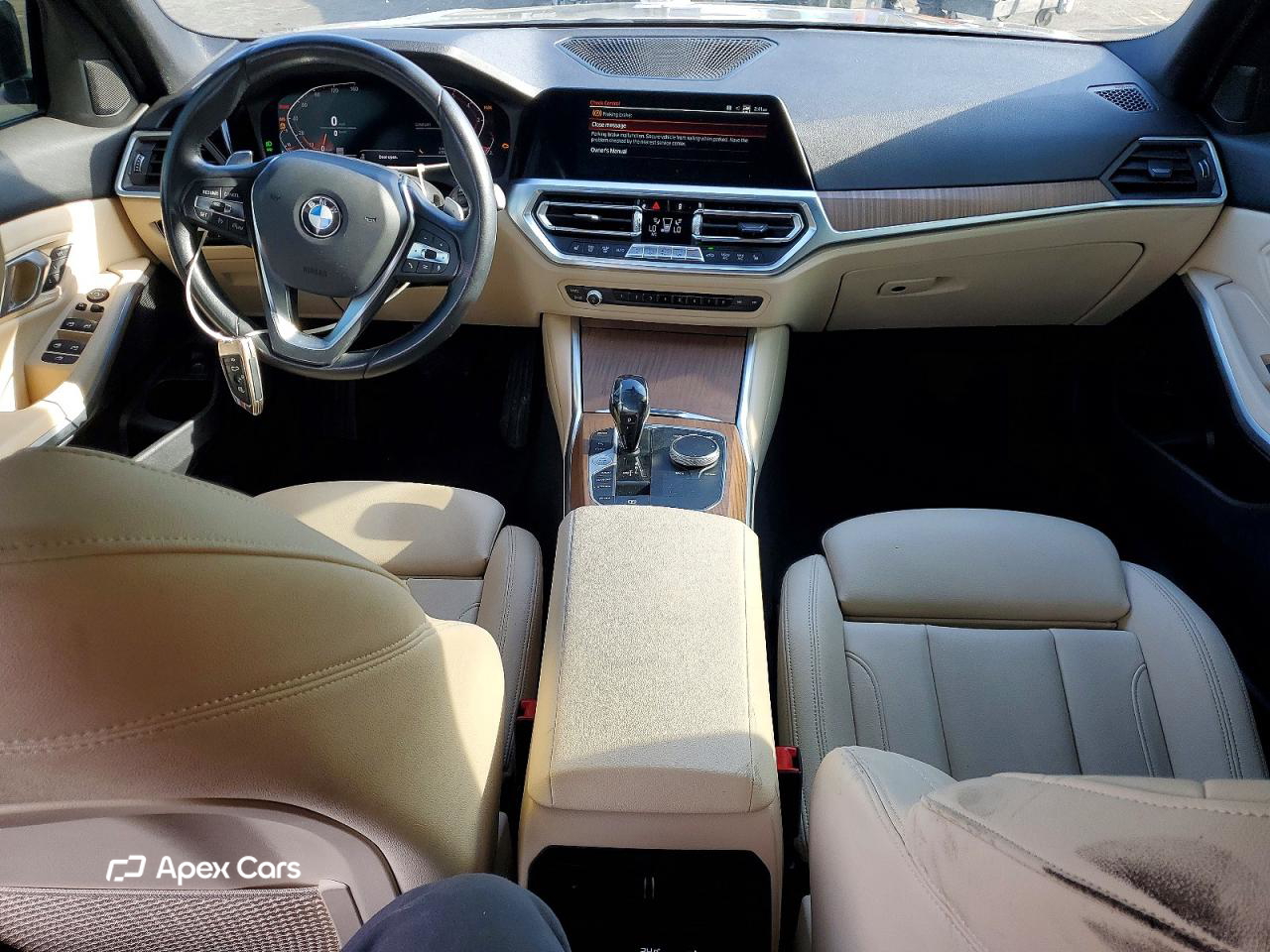 BMW Series 3 2020