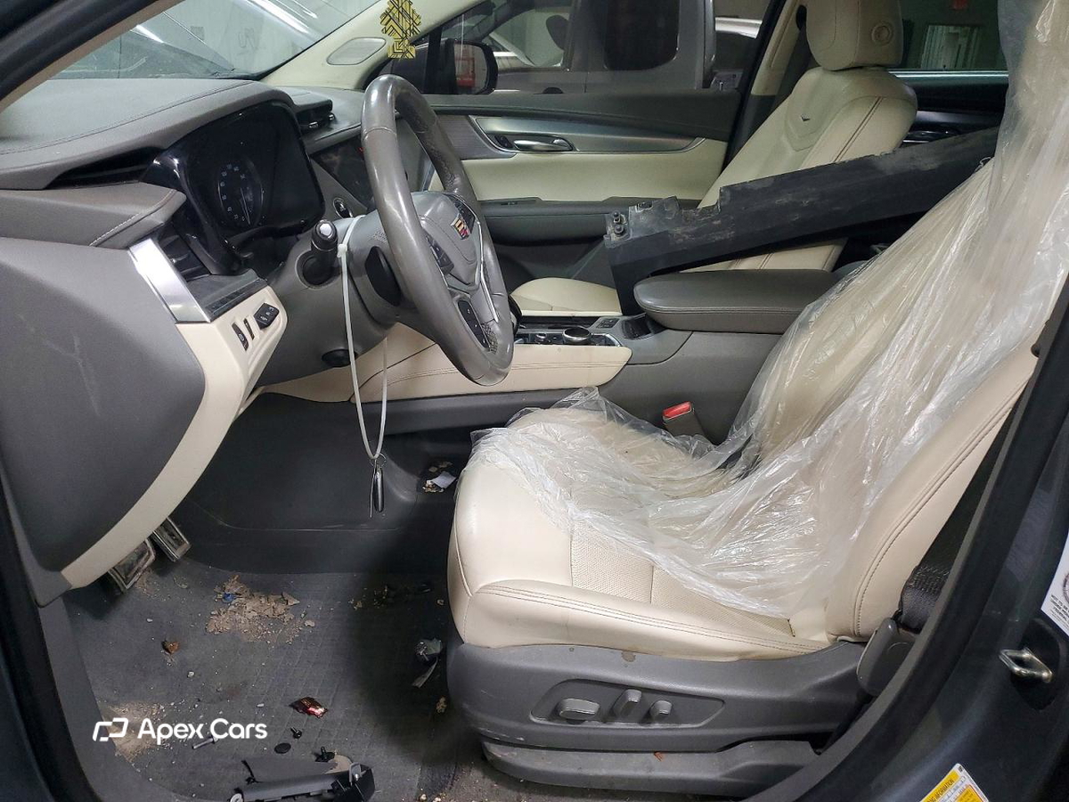 Cadillac XT5 2021