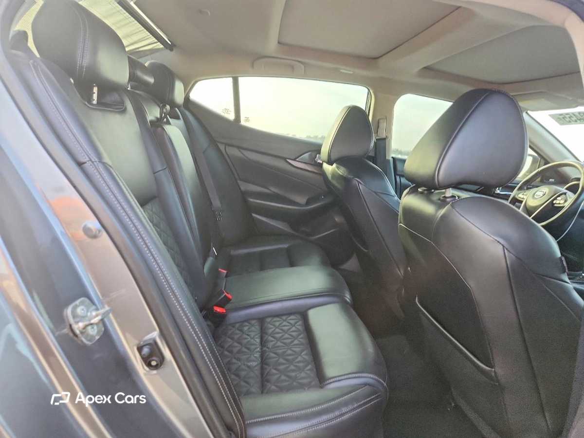 Nissan Maxima 2017