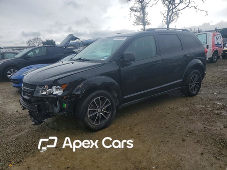 Dodge Journey 2017 - Zdjęcie 1 z 13