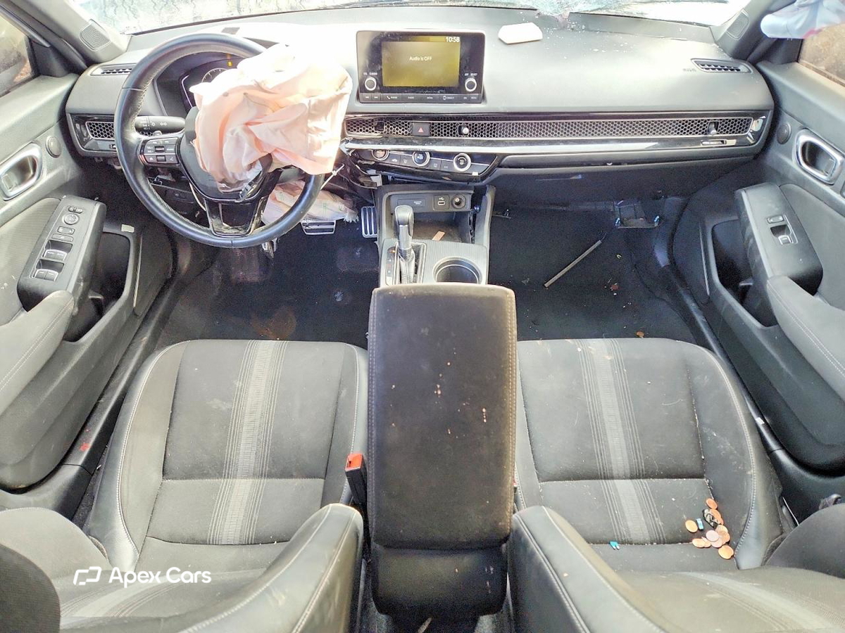 Honda Civic 2022