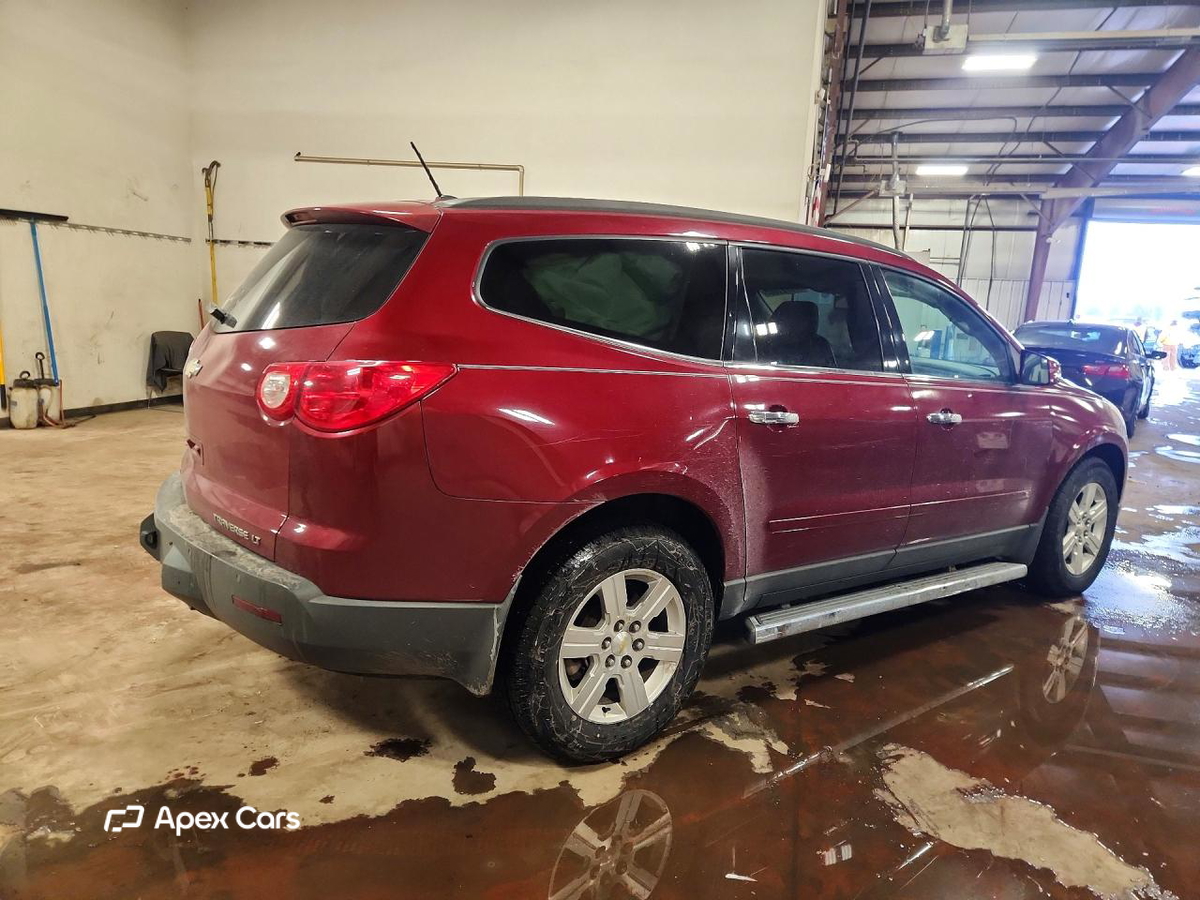 Chevrolet Traverse 2010