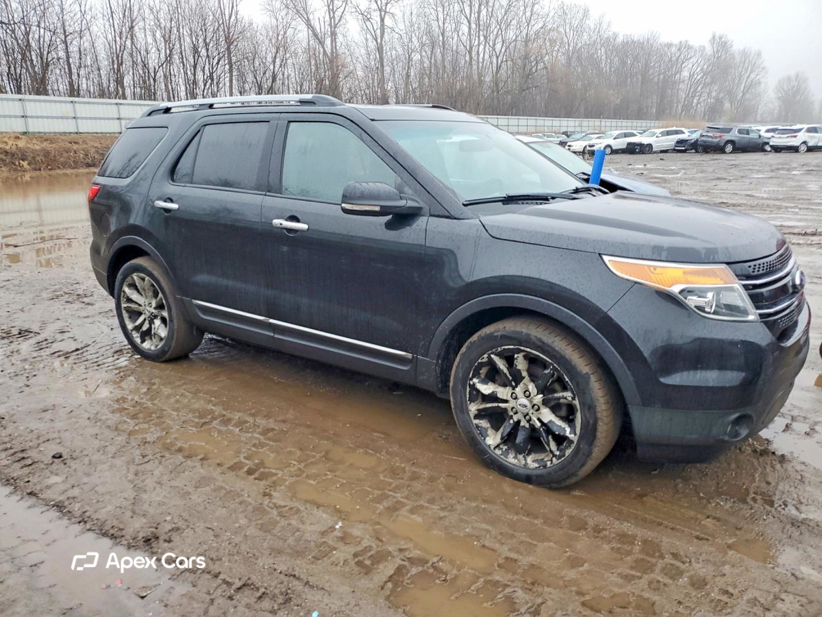 Ford Explorer 2013