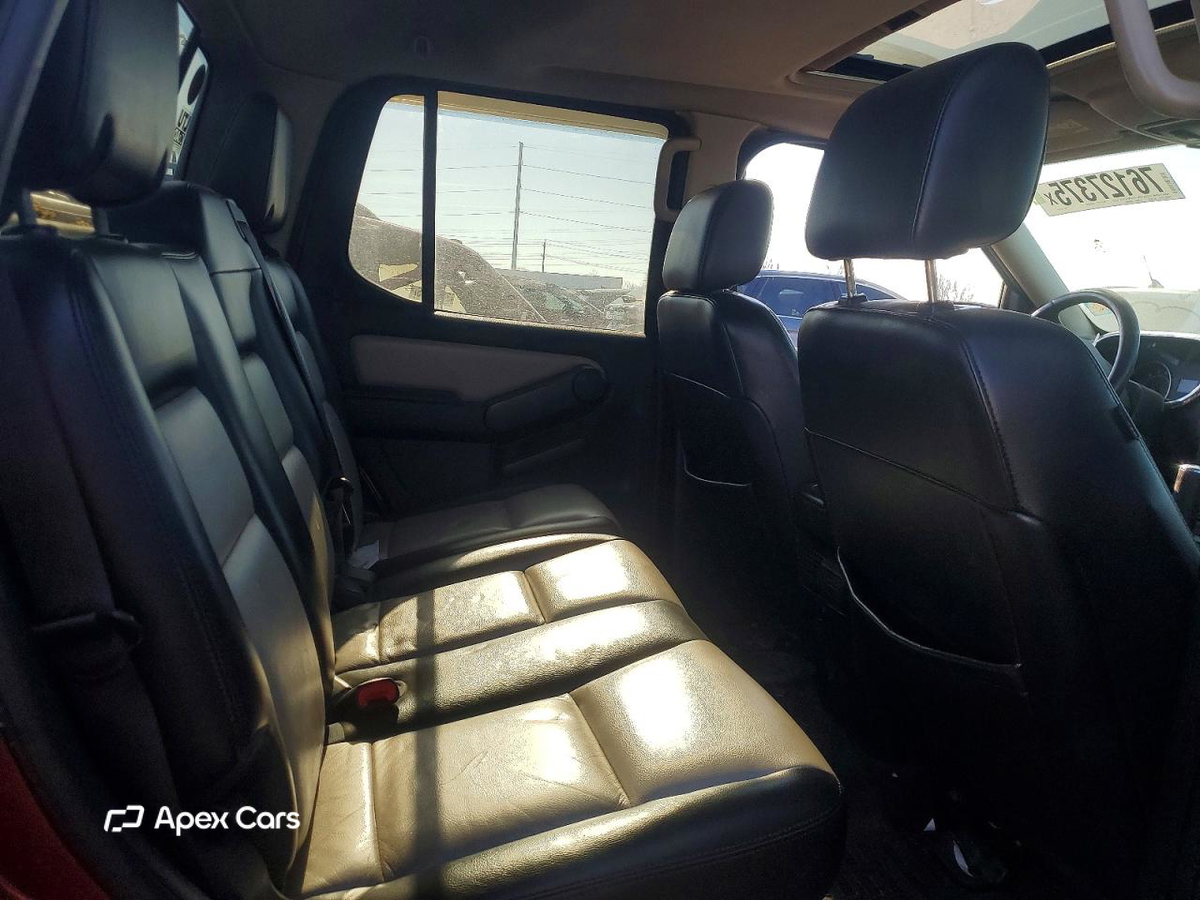 Ford Explorer 2007