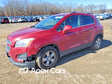 Chevrolet Trax 2015 - Zdjęcie 1 z 14