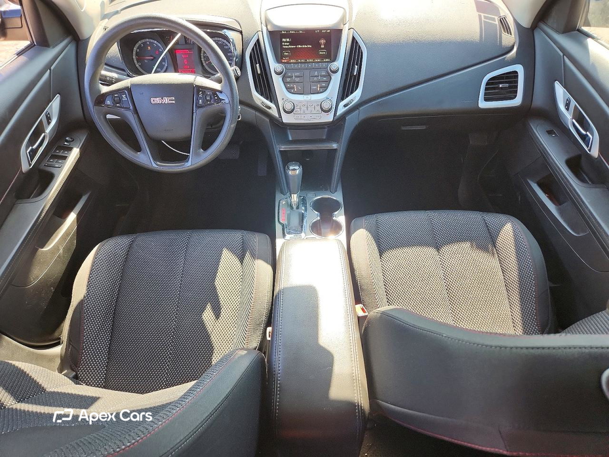 GMC Terrain 2017