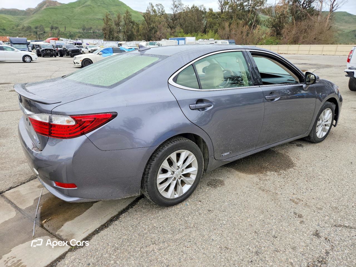 Lexus ES 2014
