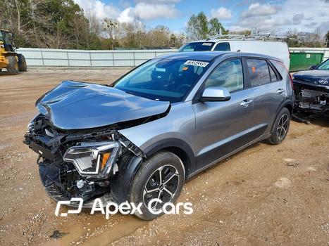 Kia Niro 2026 - Image 1 of 14
