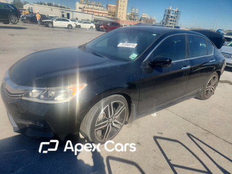 Honda Accord 2016 - Image 1 of 13