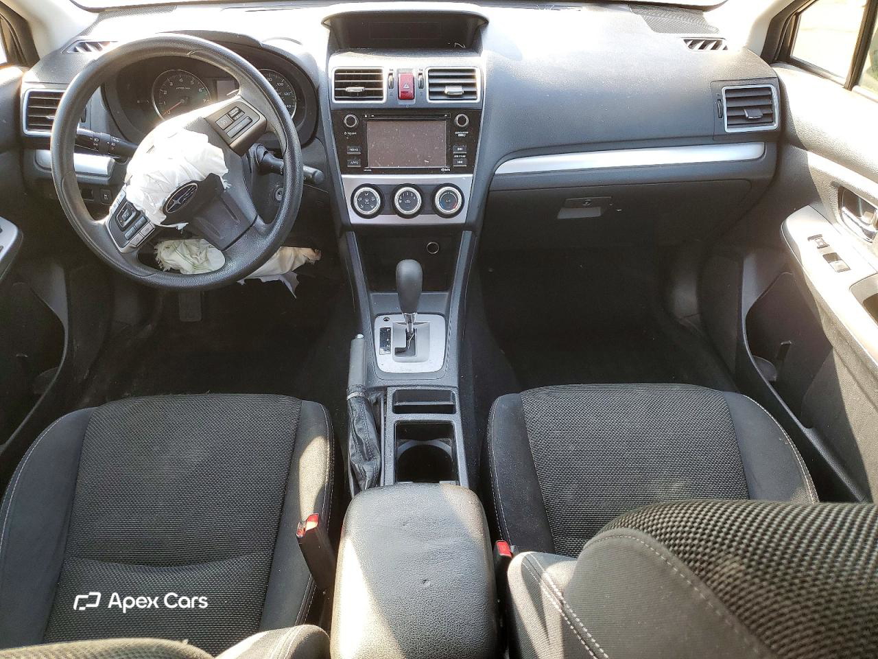 Subaru XV 2015