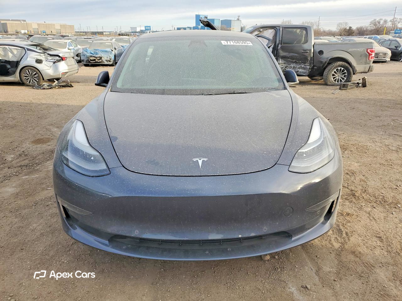 Tesla Model 3 2022