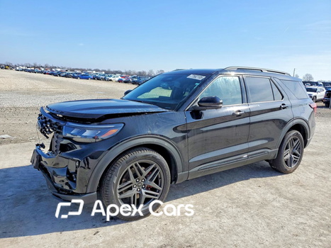 Ford Explorer 2026 - Zdjęcie 1 z 15