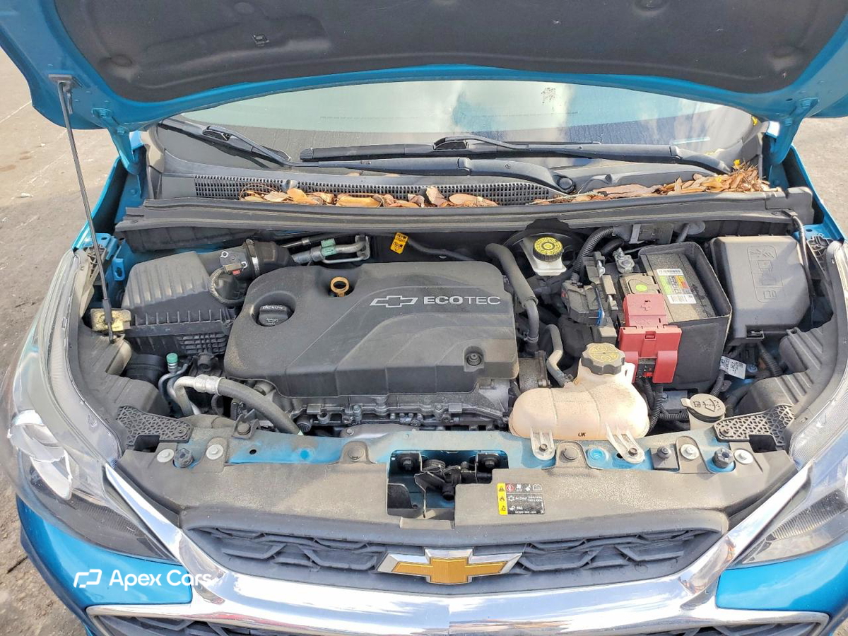 Chevrolet Spark 2020