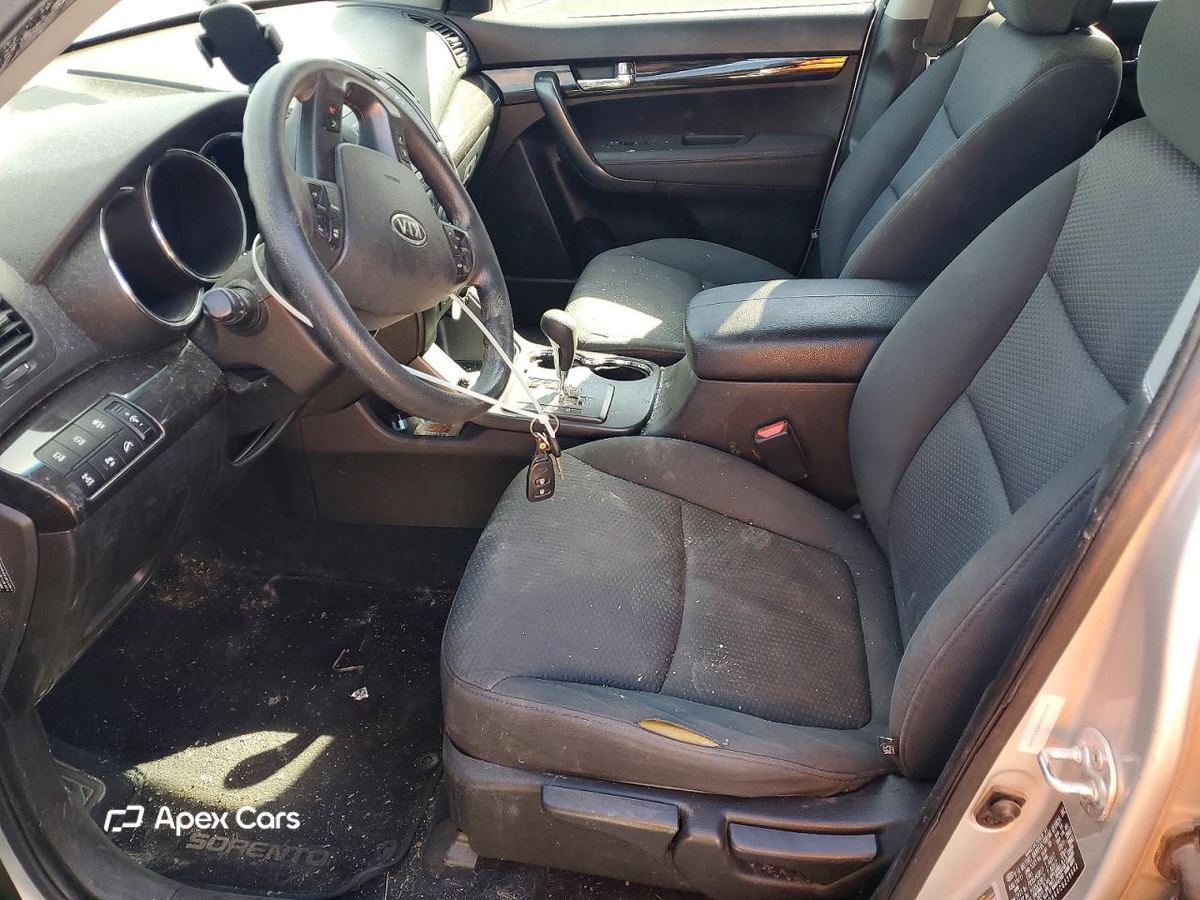 Kia Sorento 2012