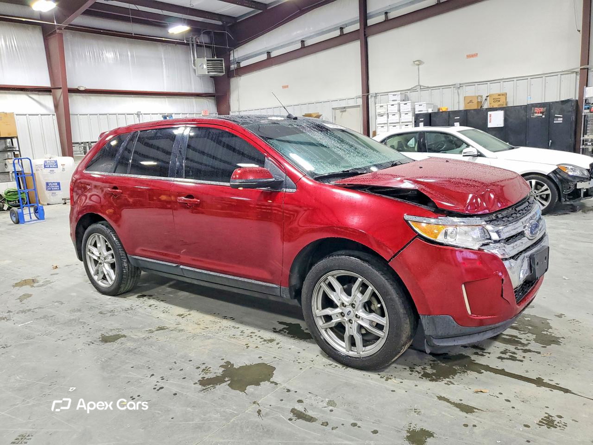 Ford Edge 2013
