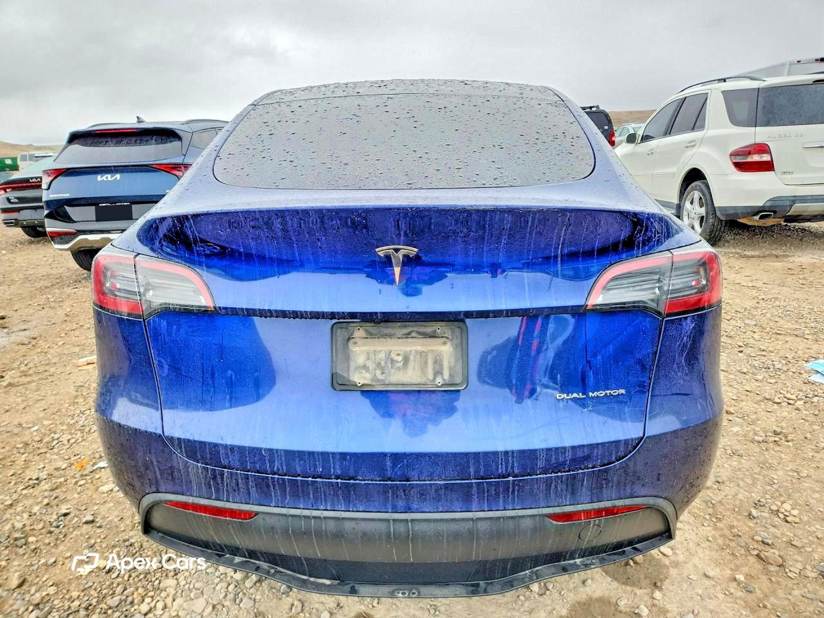 Tesla Model Y 2024