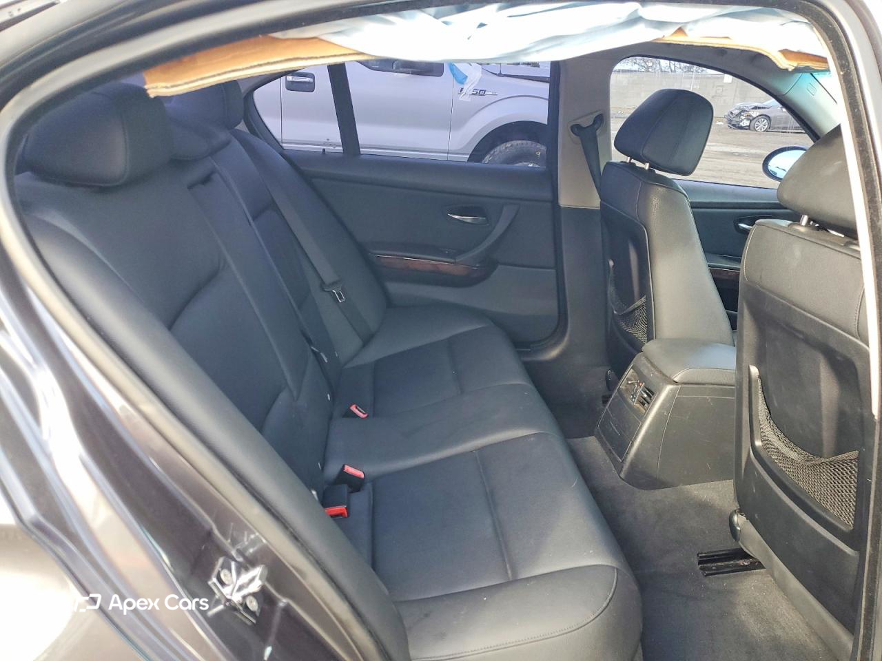 BMW Series 3 2007