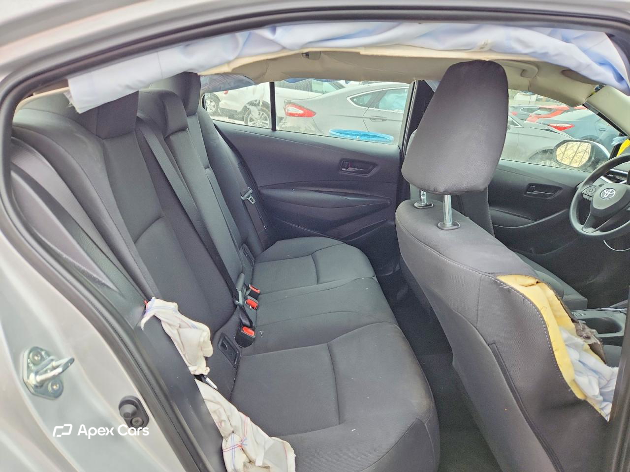 Toyota Corolla 2024