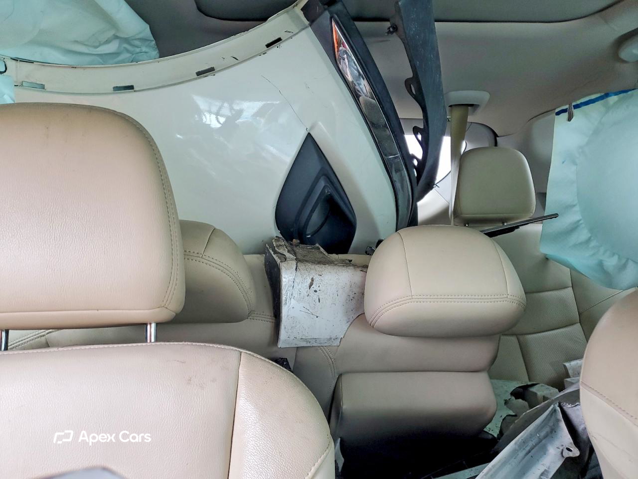 Nissan Murano 2017