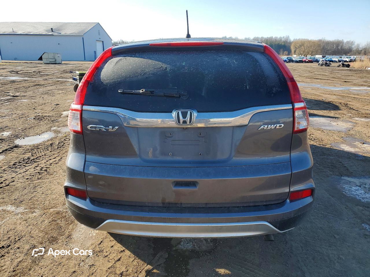 Honda CR-V 2016