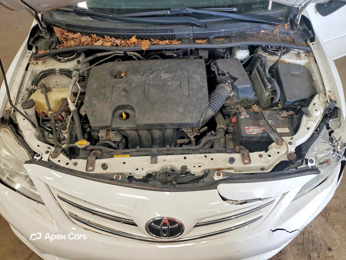 Toyota Corolla 2013