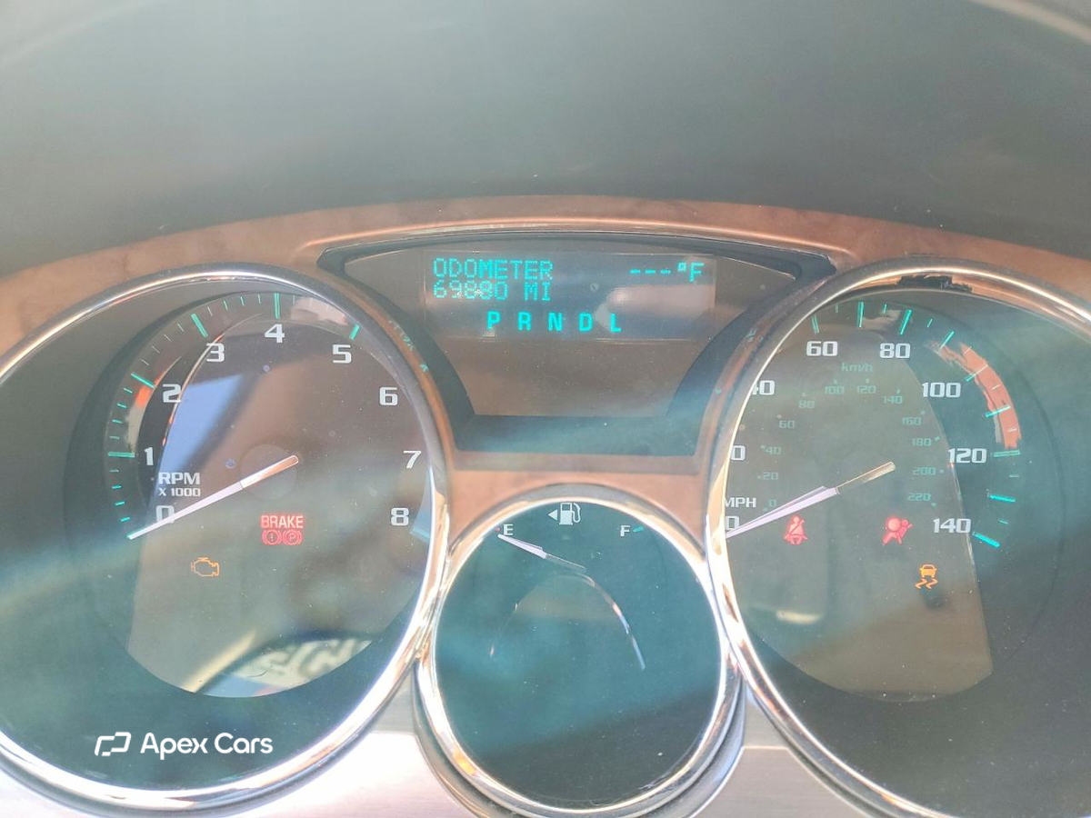 Buick Enclave 2011