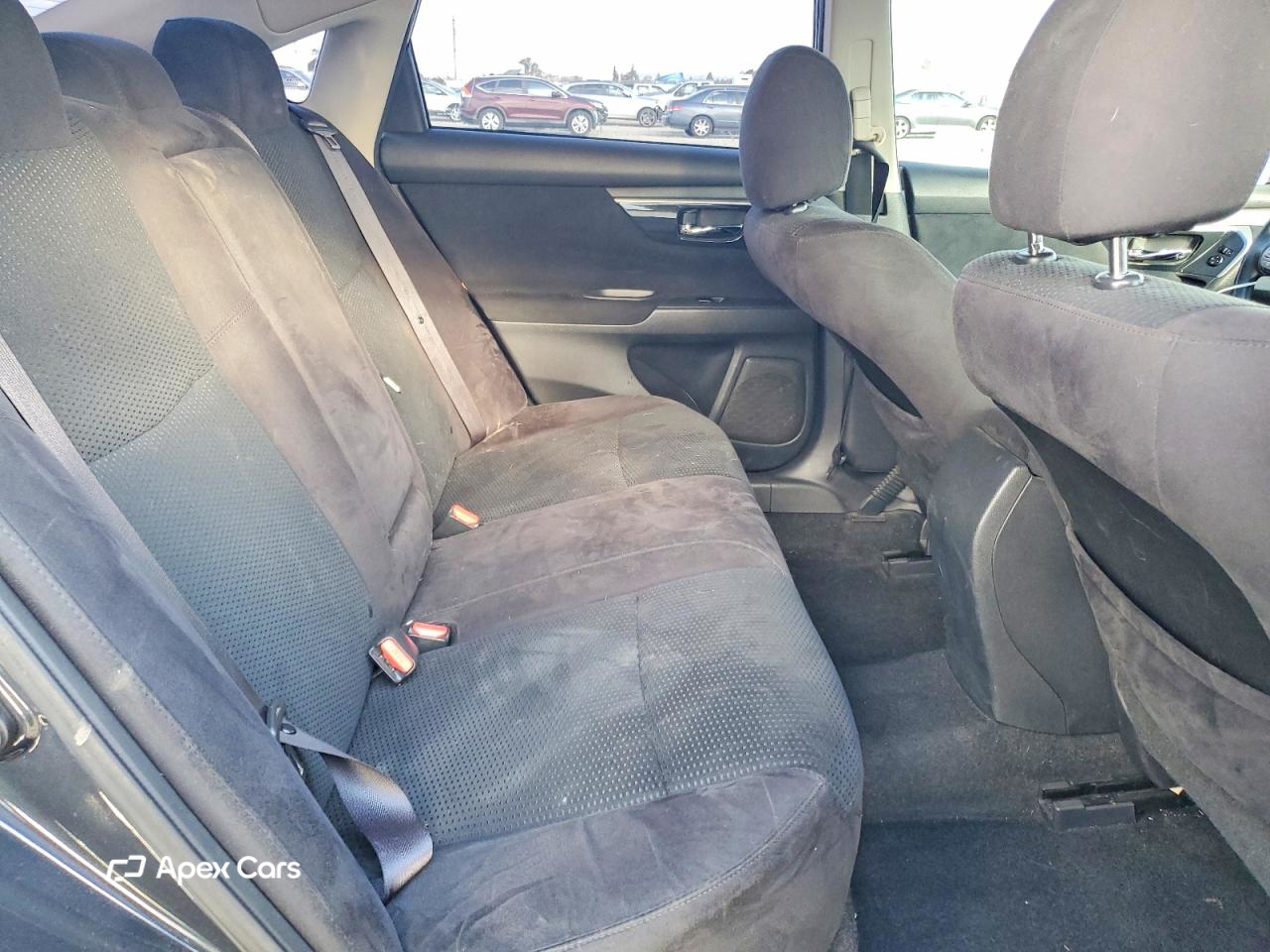 Nissan Altima 2014