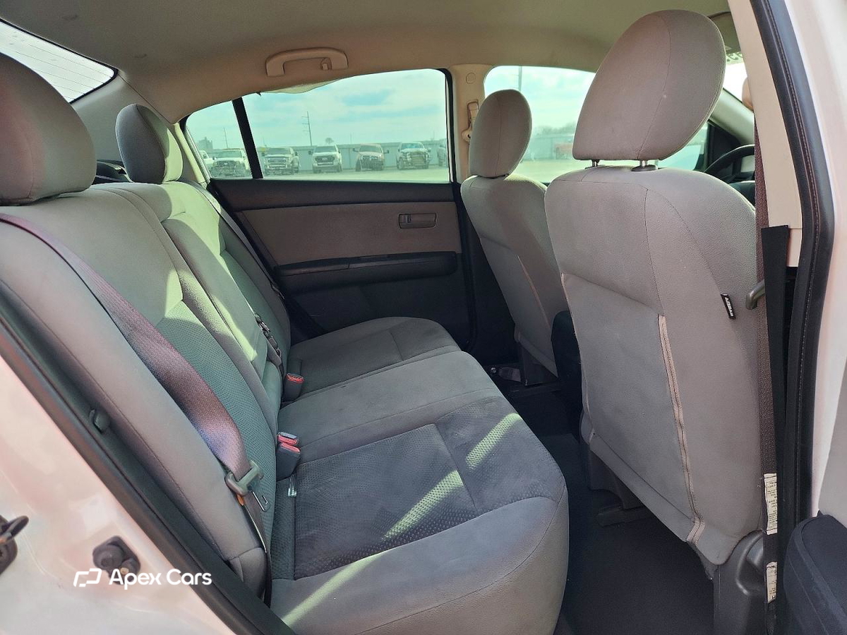 Nissan Sentra 2012