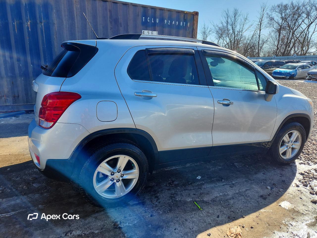 Chevrolet Trax 2019