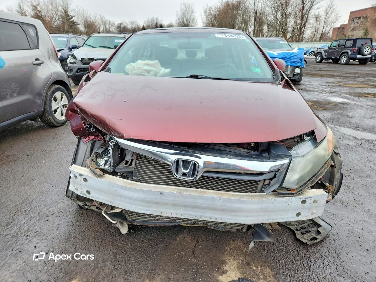 Honda Civic 2012