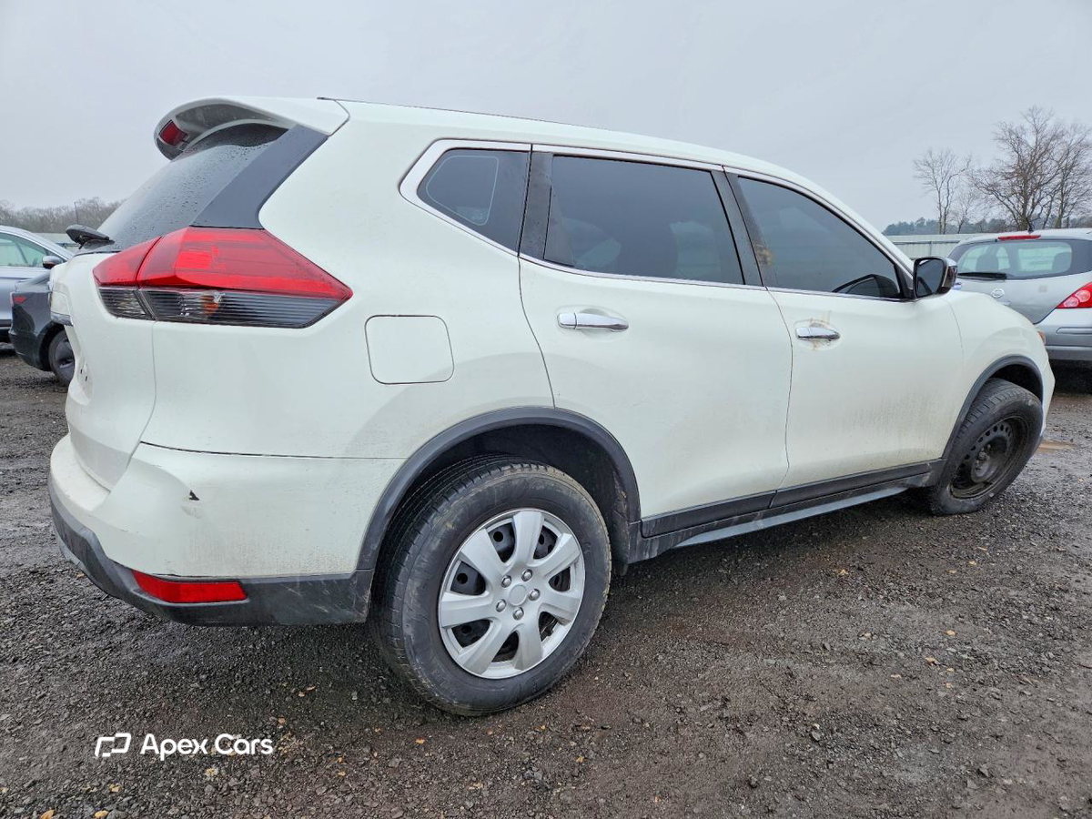 Nissan Rogue 2018