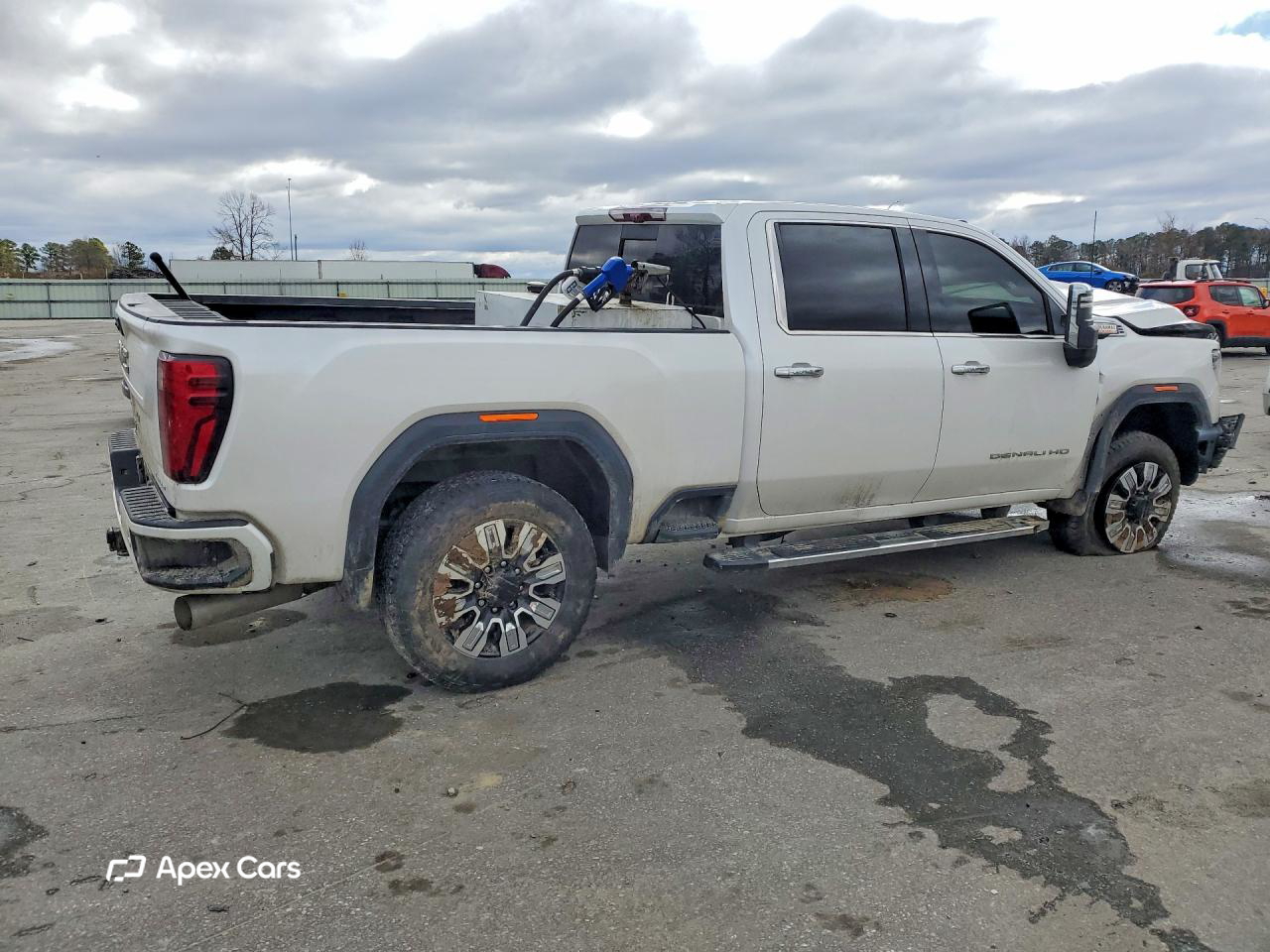 GMC Sierra 2024