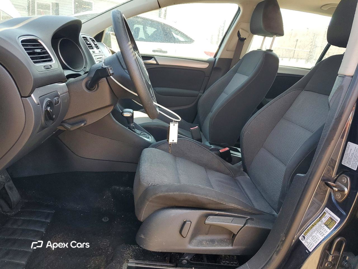 Volkswagen Golf 2010