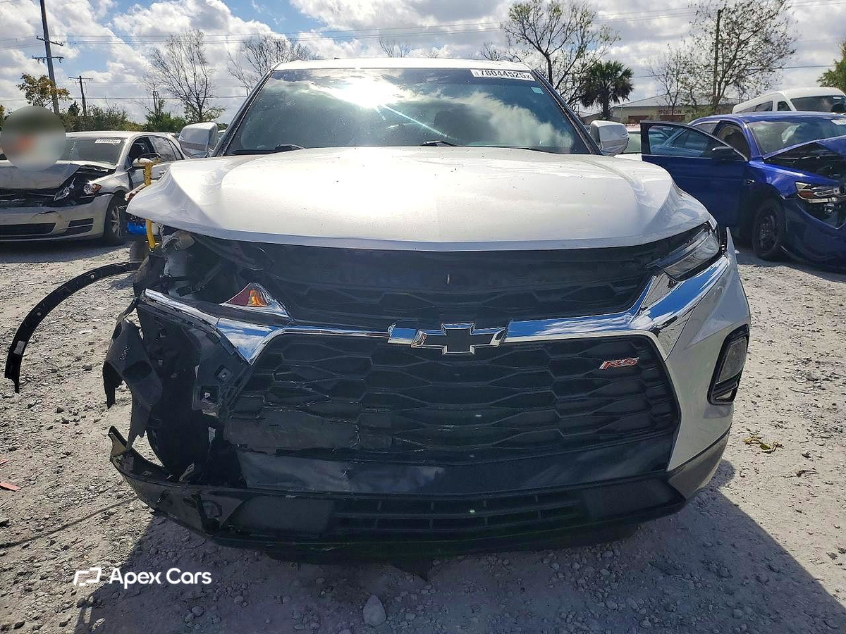 Chevrolet Blazer 2019