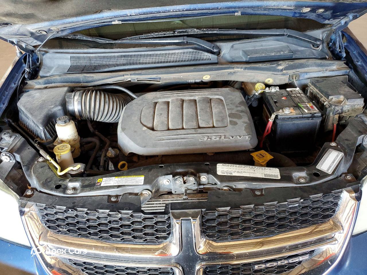 Dodge Caravan 2011