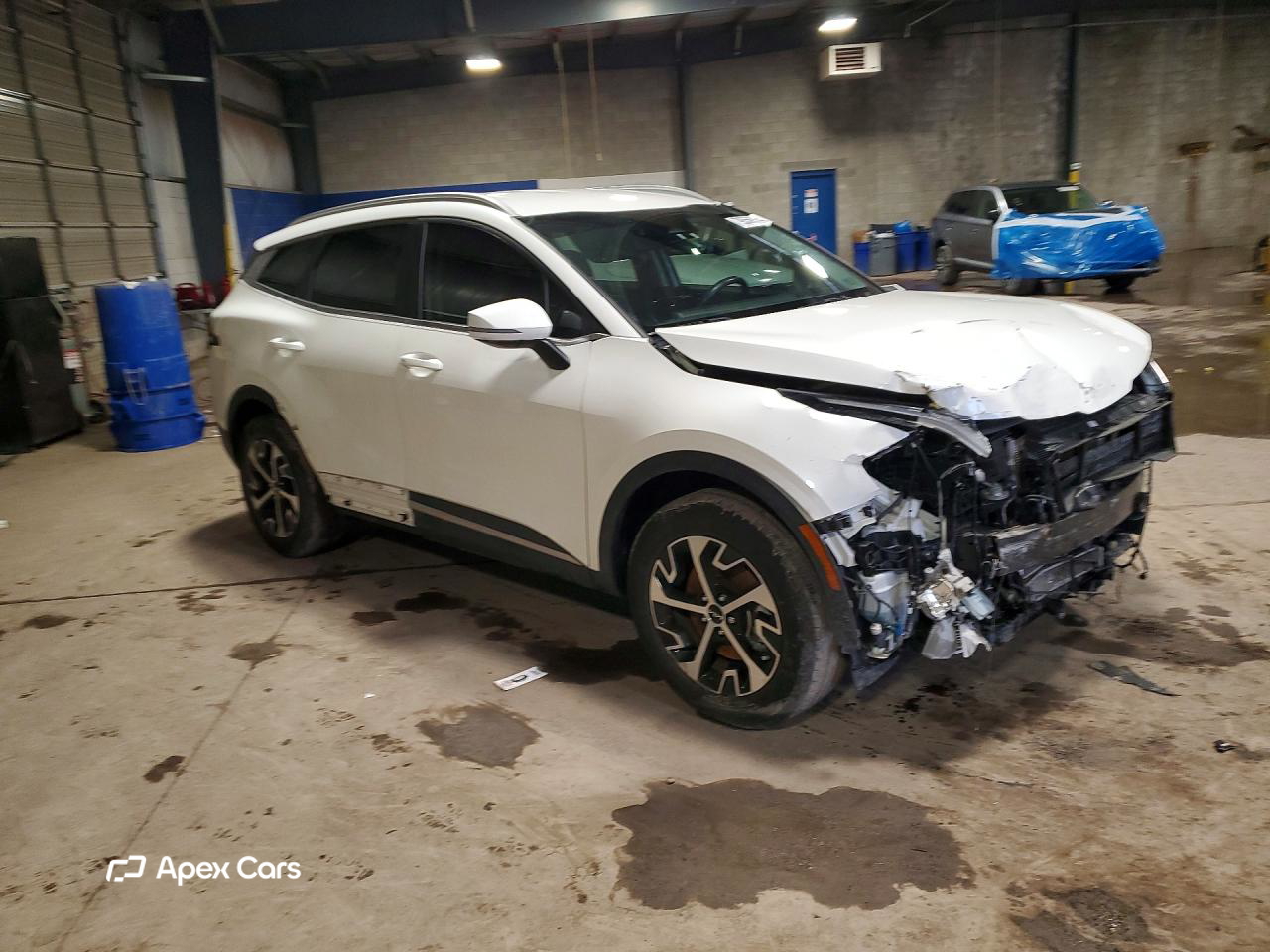 Kia  2023