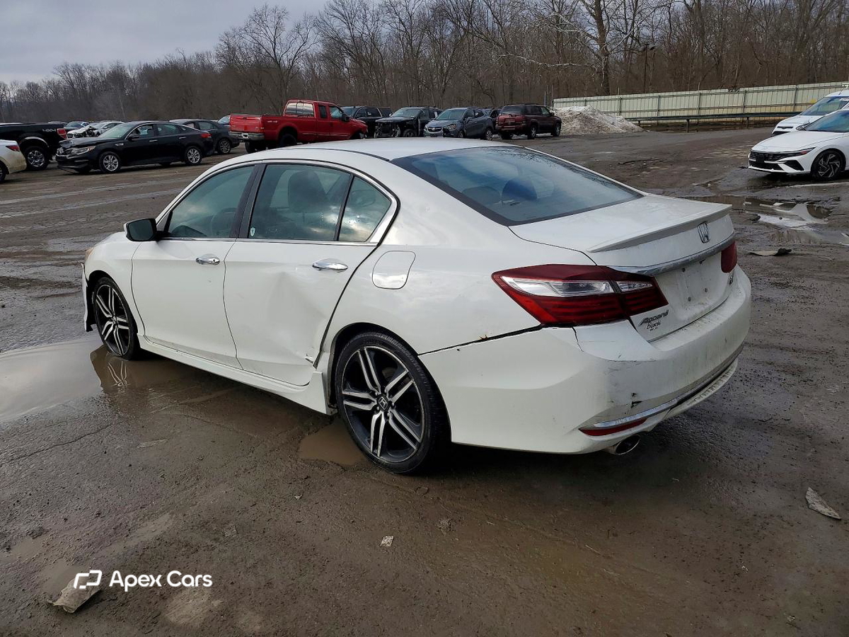 Honda Accord 2017